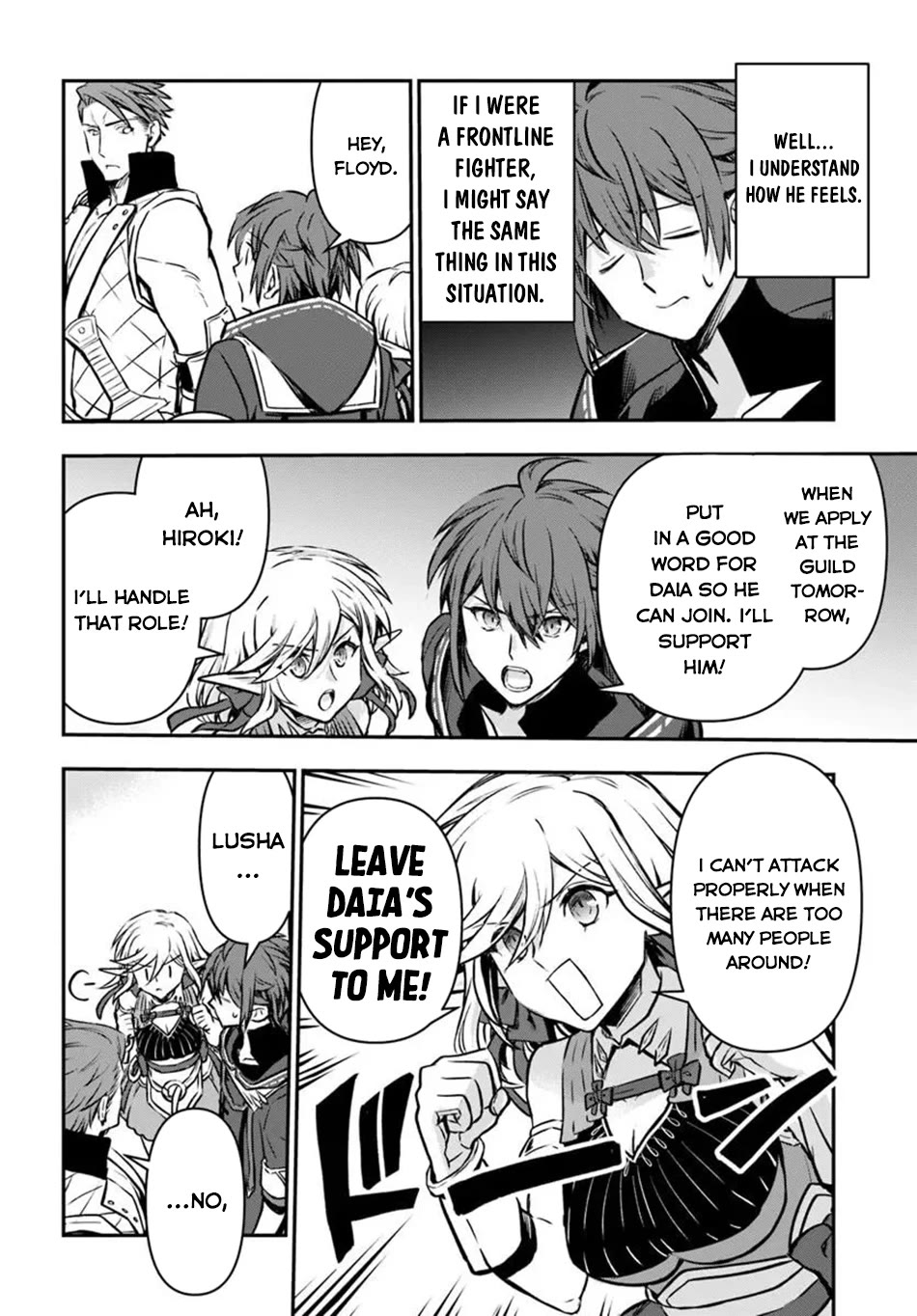 Kanzen Kaihi Healer no Kiseki chapter 68 page 27