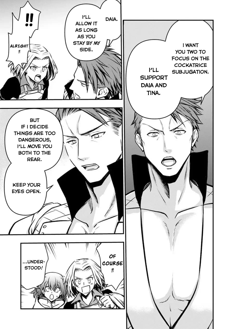 Kanzen Kaihi Healer no Kiseki chapter 68 page 28