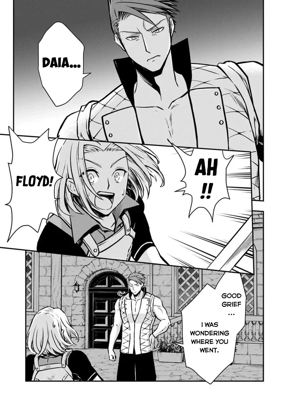 Kanzen Kaihi Healer no Kiseki chapter 68 page 32