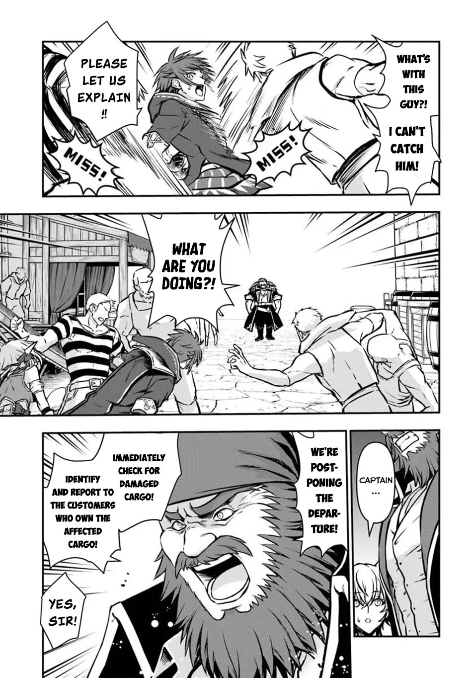 Kanzen Kaihi Healer no Kiseki chapter 68 page 4