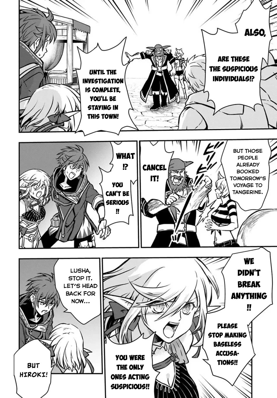 Kanzen Kaihi Healer no Kiseki chapter 68 page 5