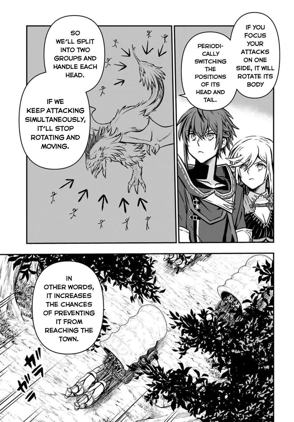Kanzen Kaihi Healer no Kiseki chapter 69 page 14