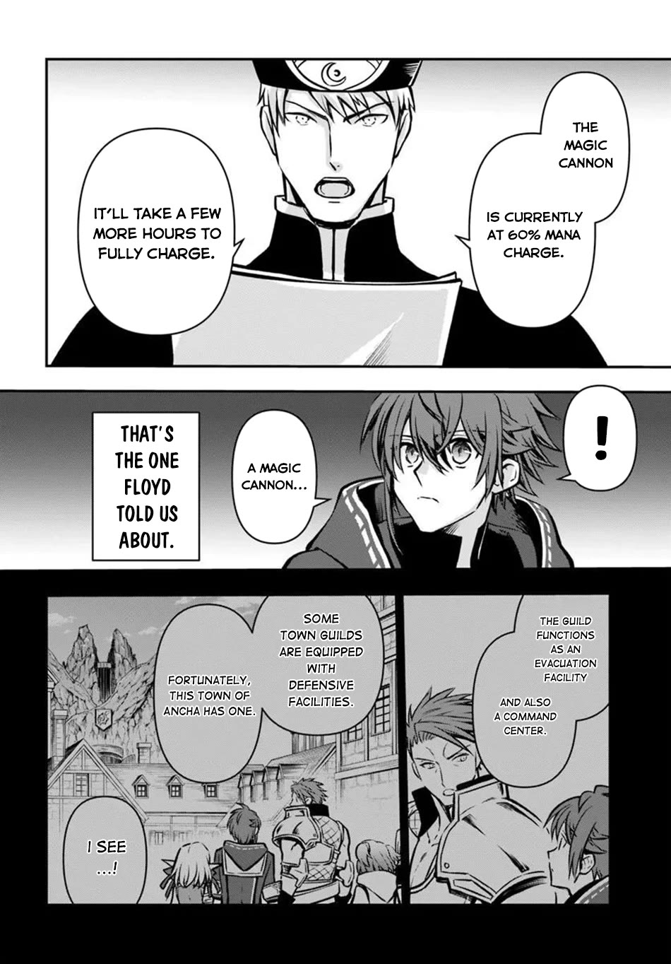 Kanzen Kaihi Healer no Kiseki chapter 69 page 15