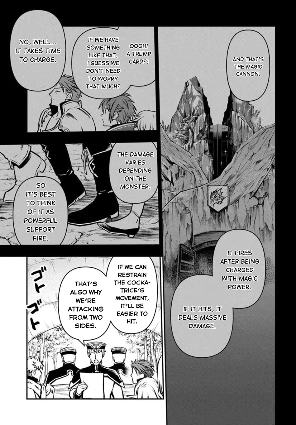 Kanzen Kaihi Healer no Kiseki chapter 69 page 16