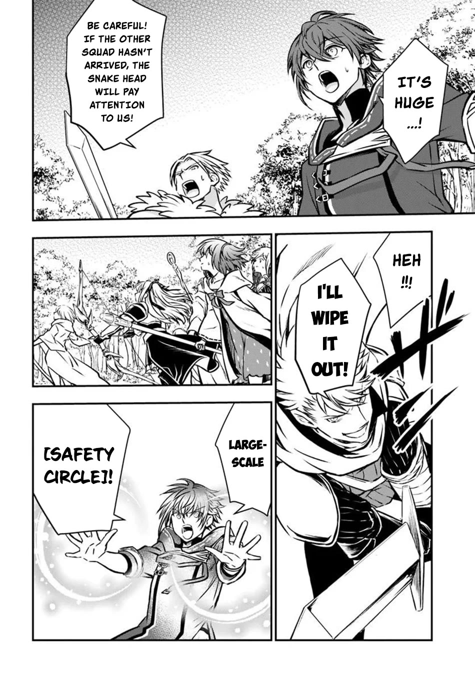Kanzen Kaihi Healer no Kiseki chapter 69 page 22