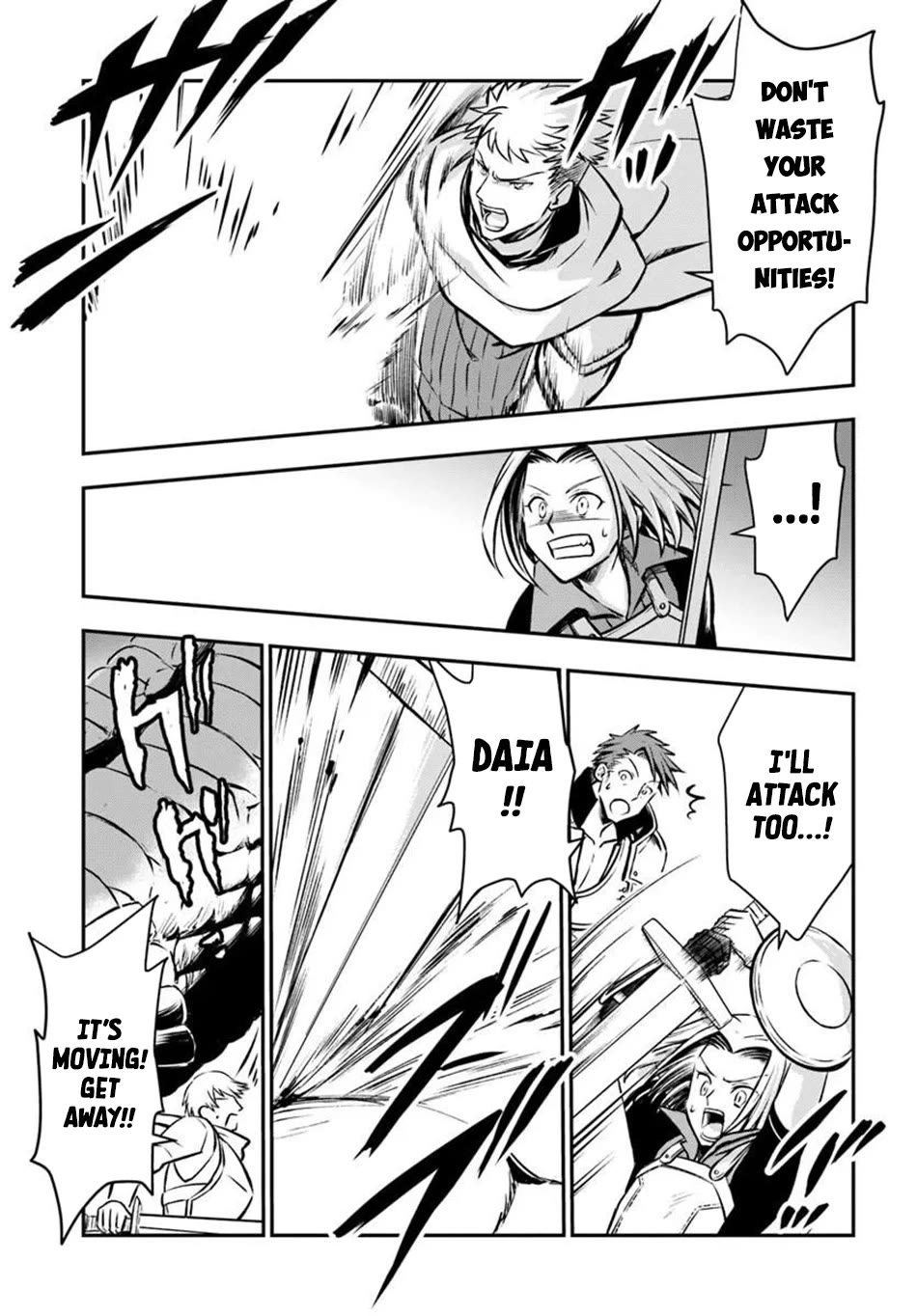 Kanzen Kaihi Healer no Kiseki chapter 69 page 25