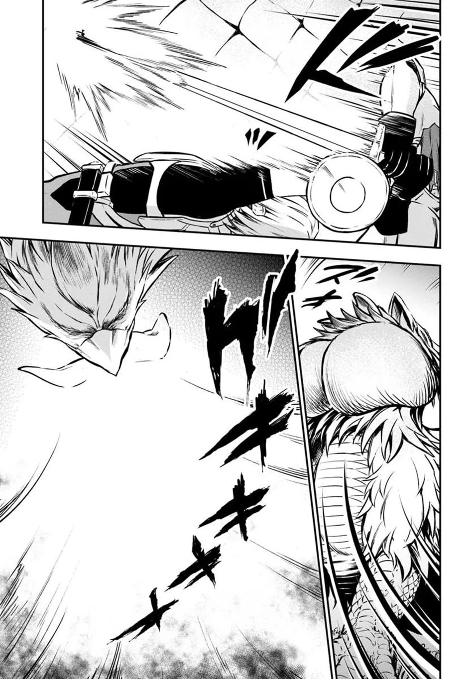 Kanzen Kaihi Healer no Kiseki chapter 69 page 27