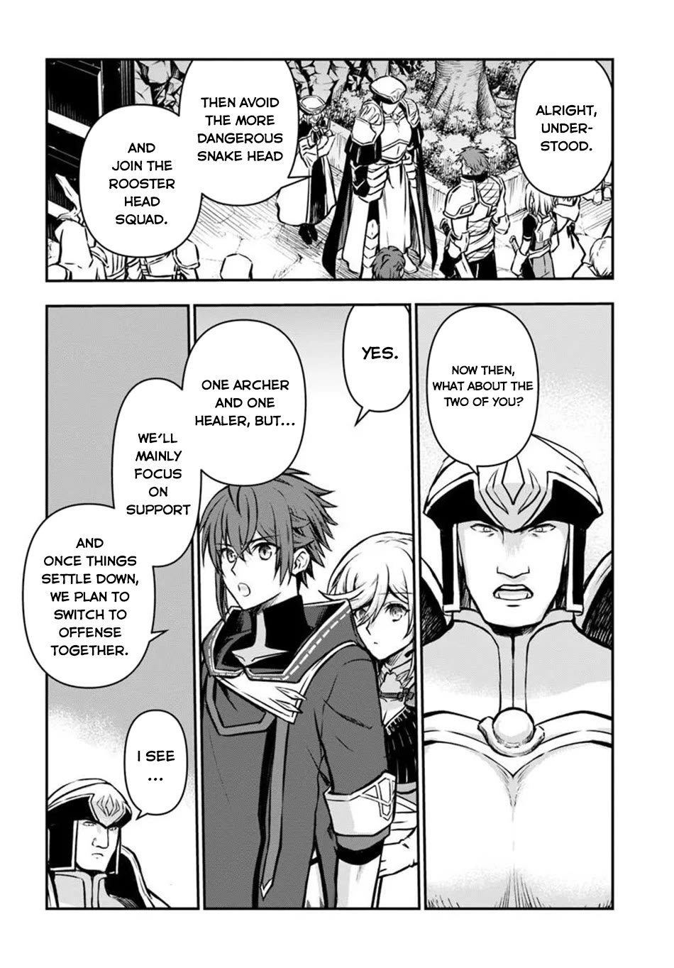 Kanzen Kaihi Healer no Kiseki chapter 69 page 9