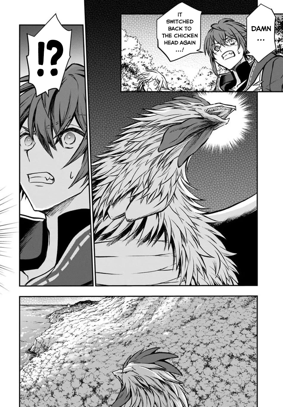Kanzen Kaihi Healer no Kiseki chapter 70 page 13