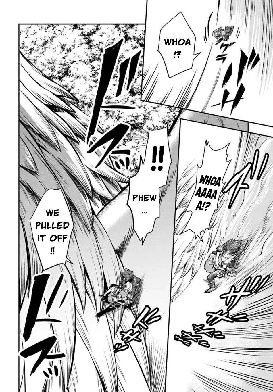 Kanzen Kaihi Healer no Kiseki chapter 70 page 19