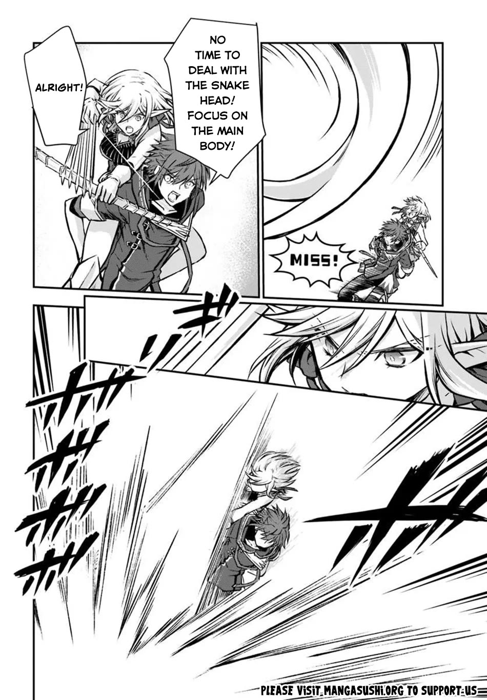 Kanzen Kaihi Healer no Kiseki chapter 70 page 21