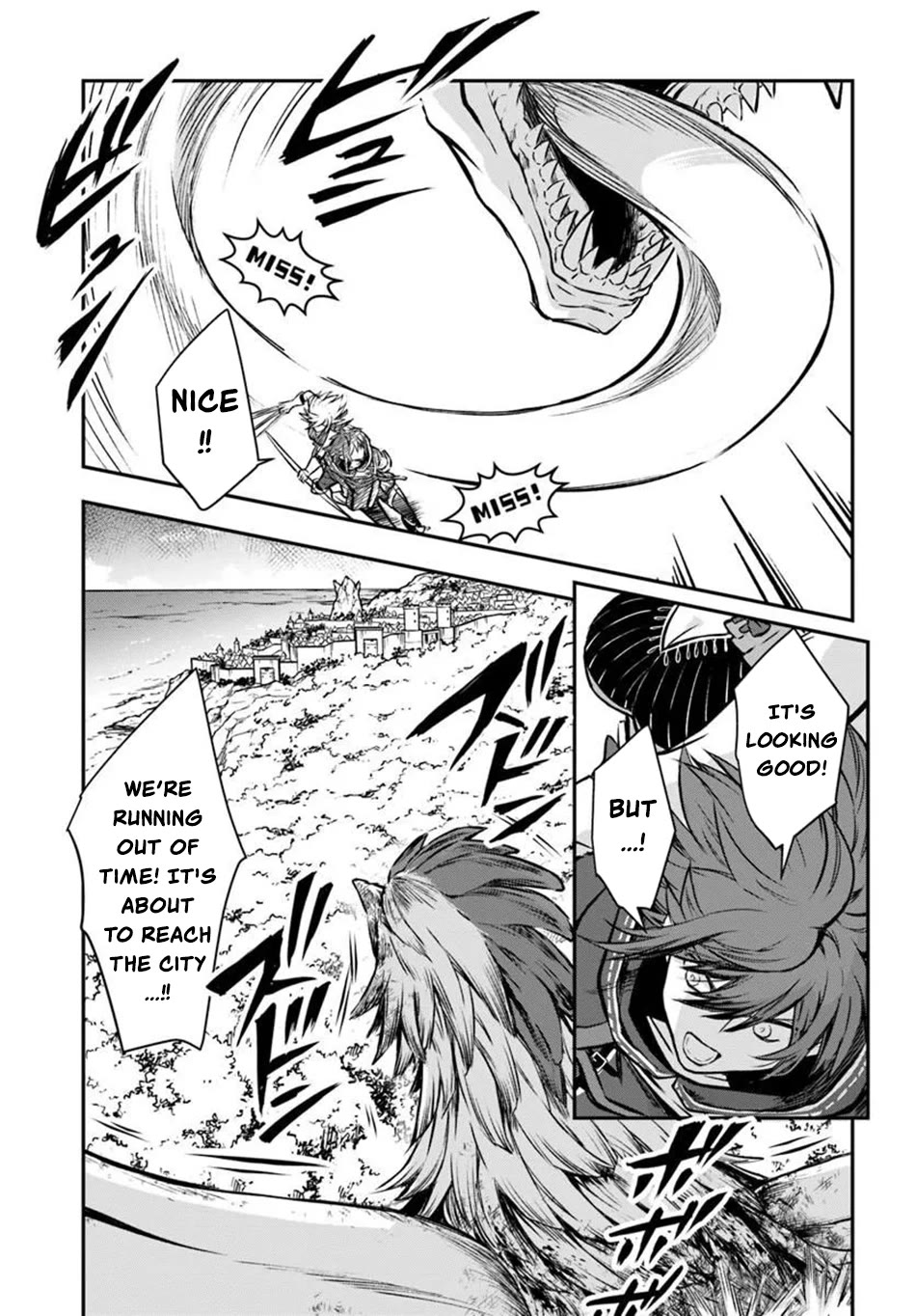 Kanzen Kaihi Healer no Kiseki chapter 70 page 22