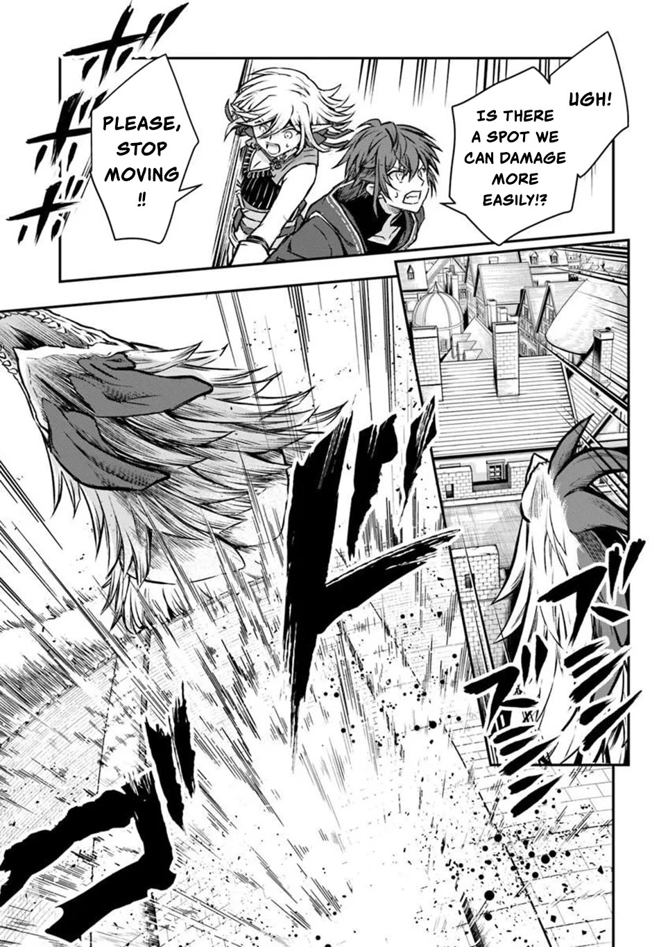 Kanzen Kaihi Healer no Kiseki chapter 70 page 24