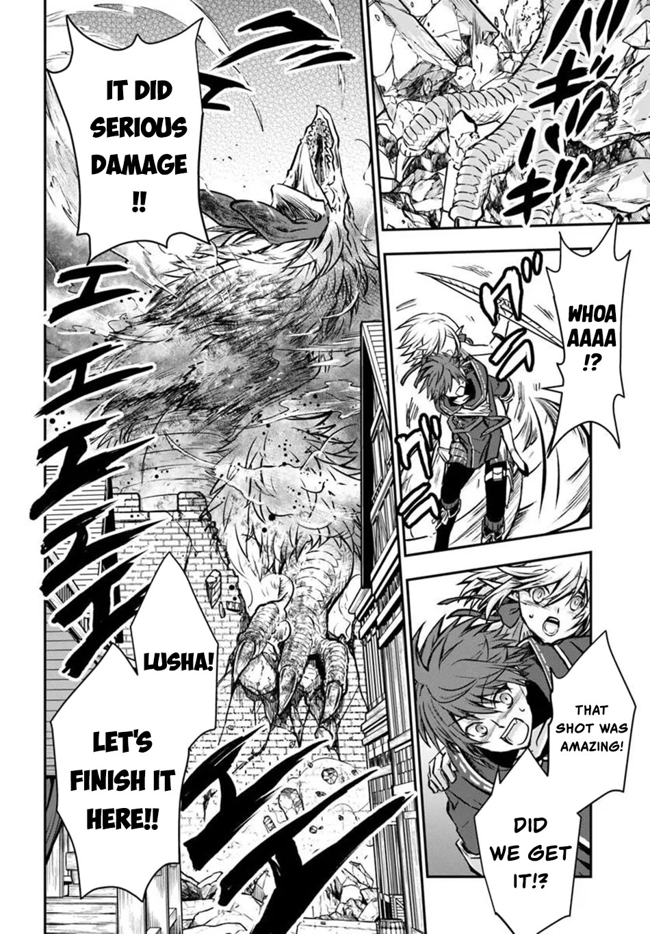 Kanzen Kaihi Healer no Kiseki chapter 70 page 26