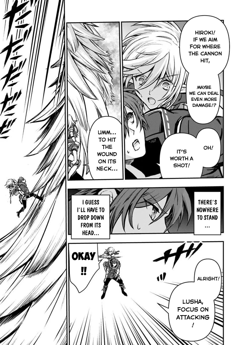 Kanzen Kaihi Healer no Kiseki chapter 70 page 27