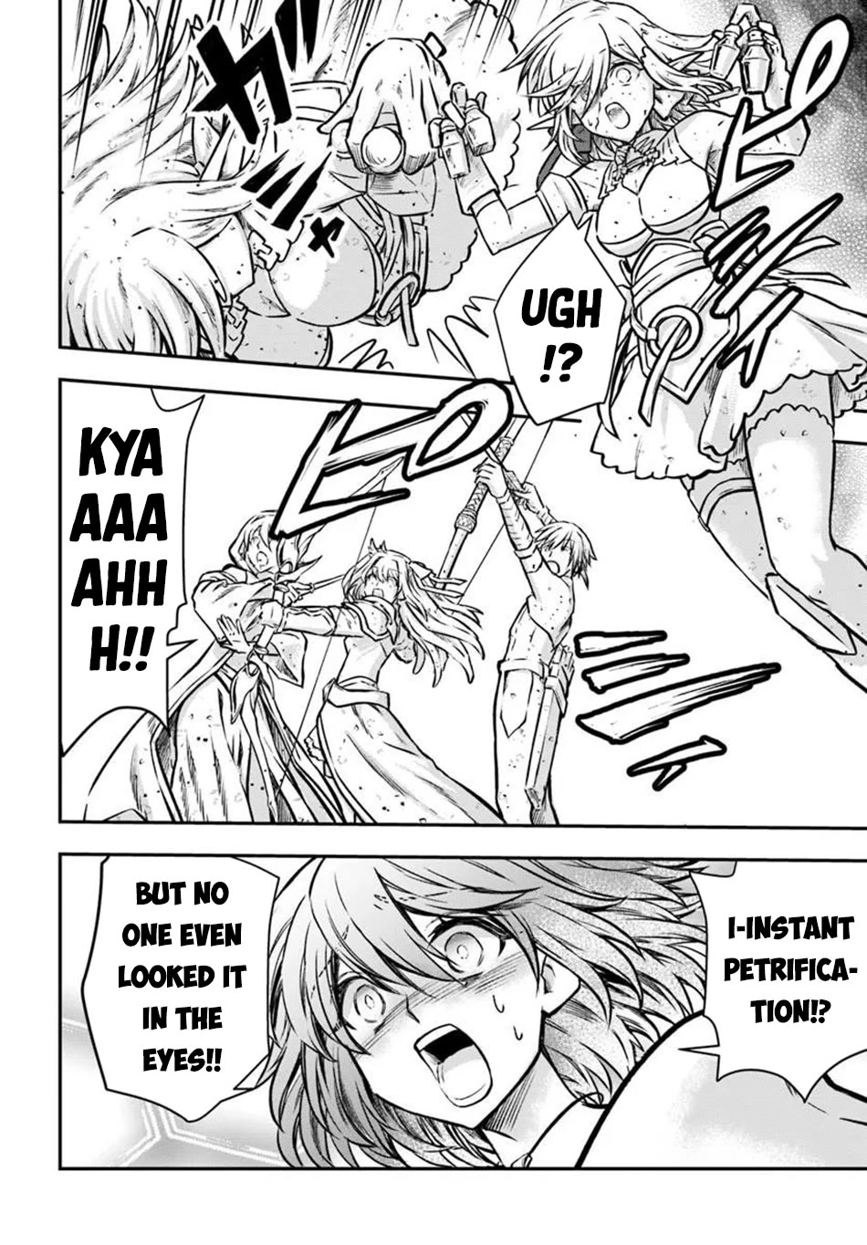 Kanzen Kaihi Healer no Kiseki chapter 70 page 5