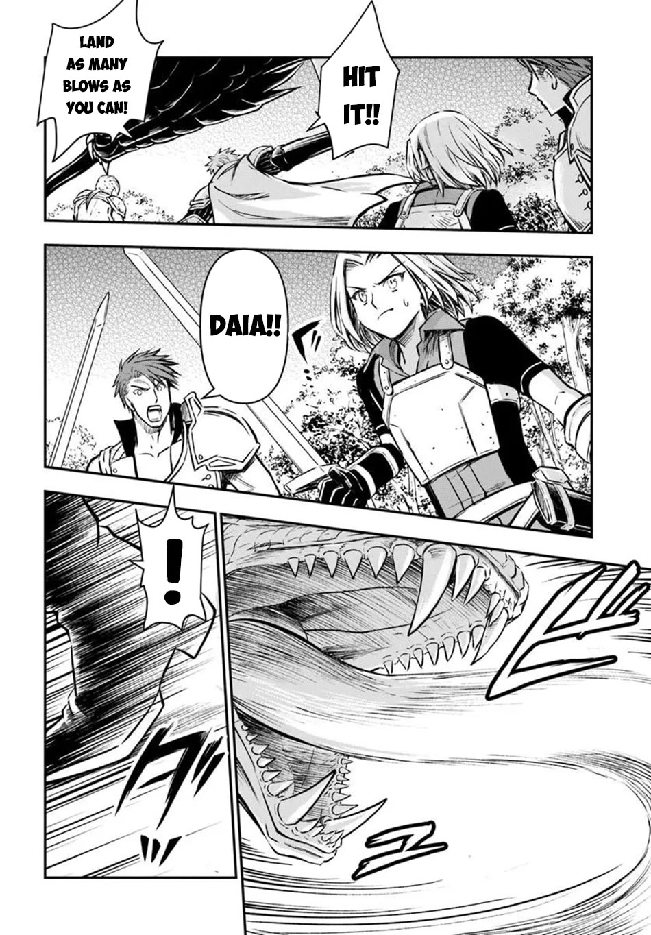 Kanzen Kaihi Healer no Kiseki chapter 70 page 9