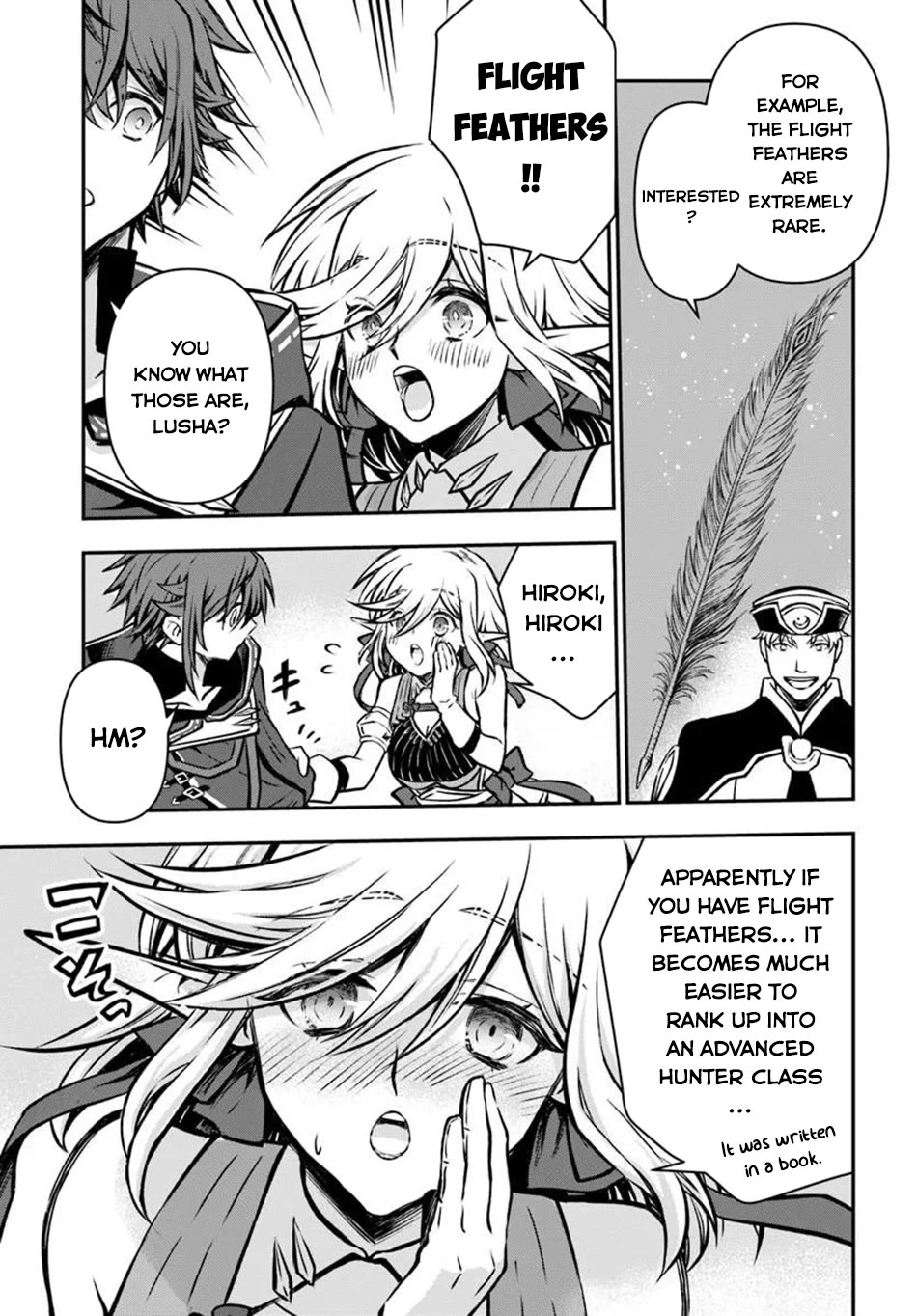 Kanzen Kaihi Healer no Kiseki chapter 71 page 11