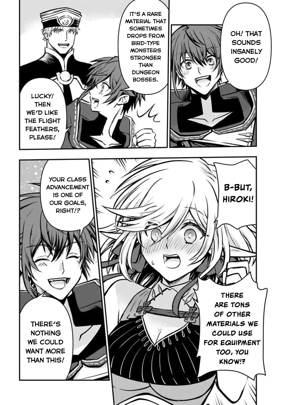 Kanzen Kaihi Healer no Kiseki chapter 71 page 12