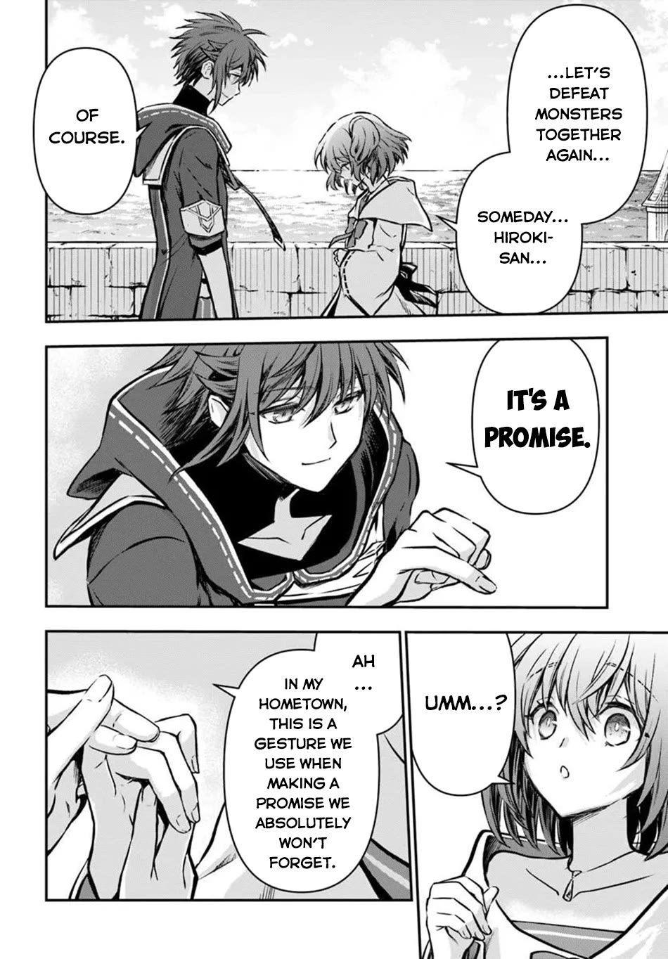 Kanzen Kaihi Healer no Kiseki chapter 71 page 22
