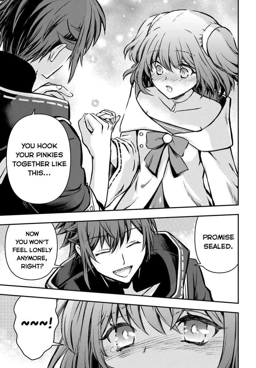 Kanzen Kaihi Healer no Kiseki chapter 71 page 23