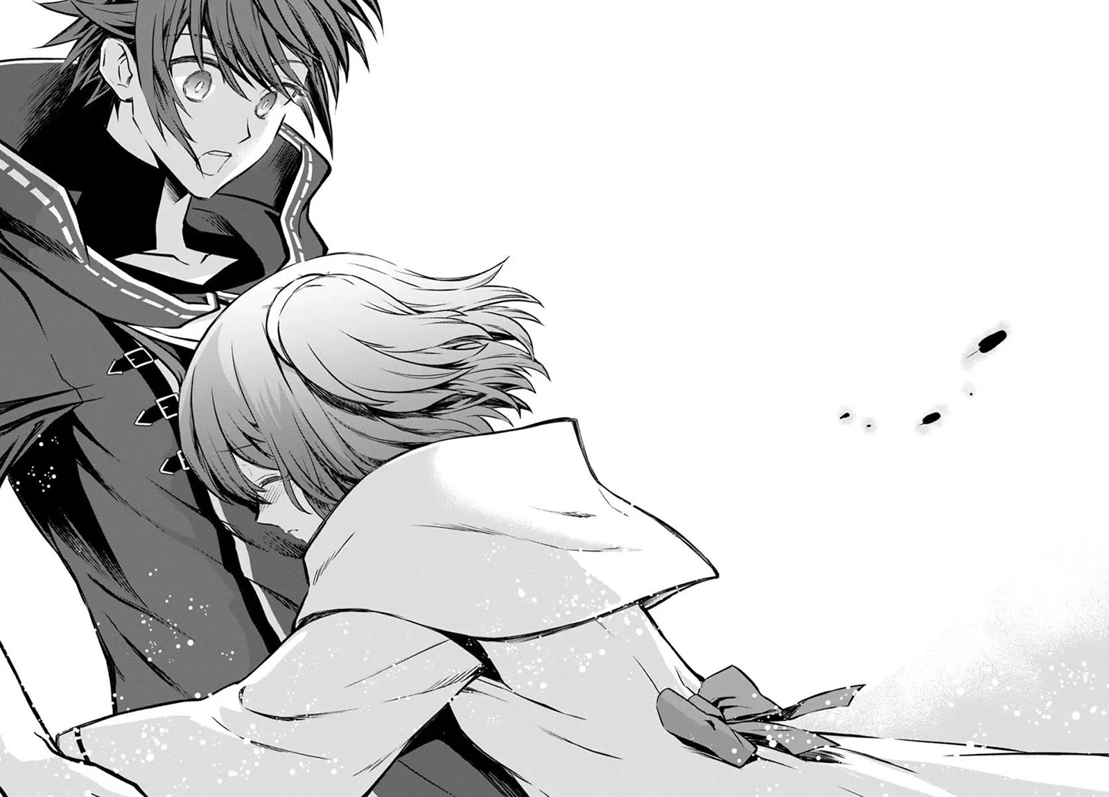 Kanzen Kaihi Healer no Kiseki chapter 71 page 24