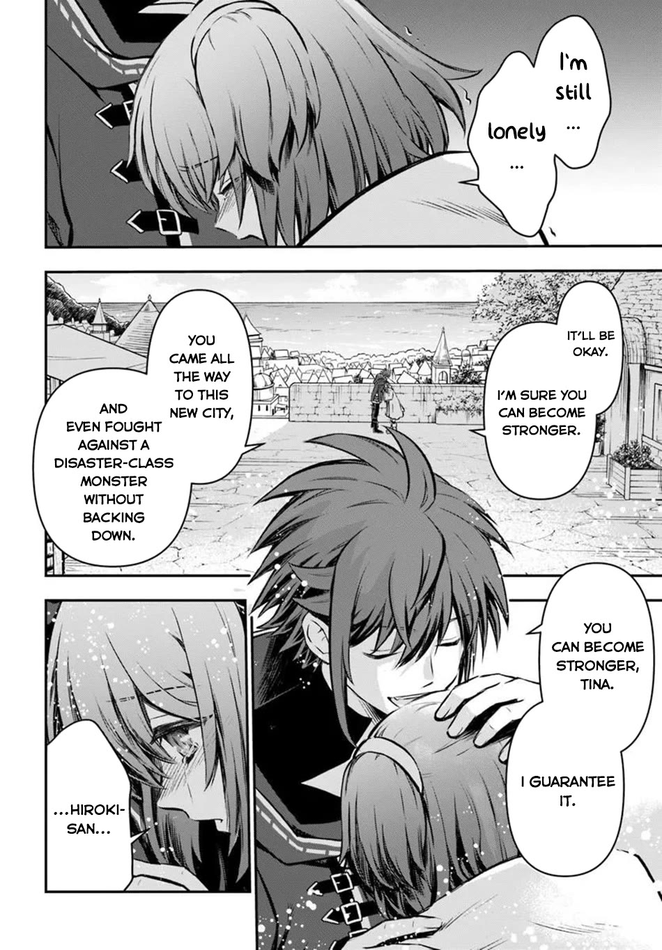 Kanzen Kaihi Healer no Kiseki chapter 71 page 25