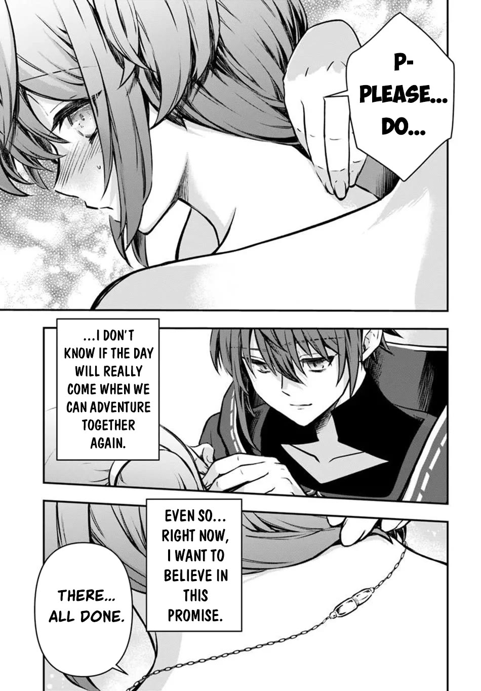Kanzen Kaihi Healer no Kiseki chapter 71 page 28