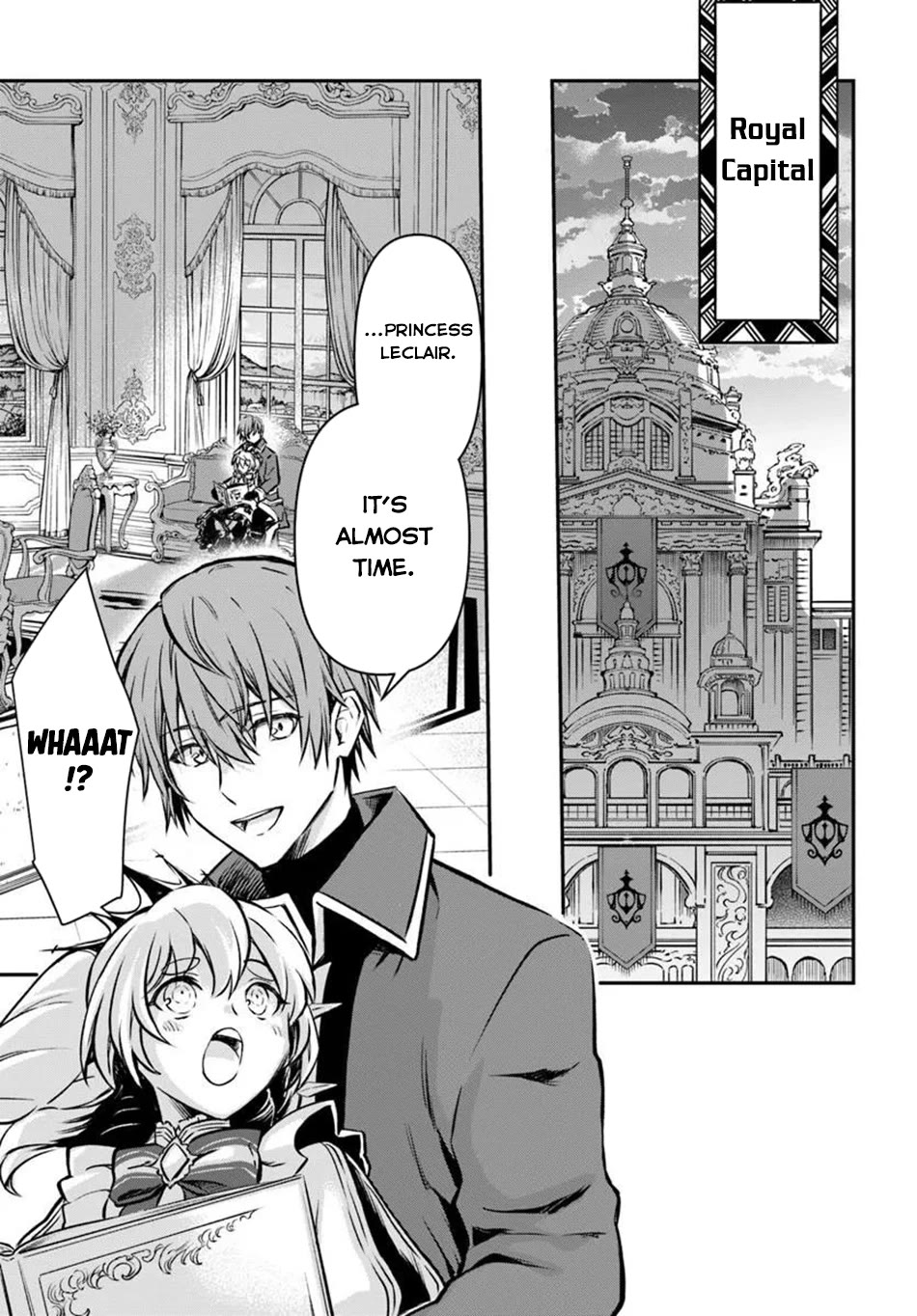 Kanzen Kaihi Healer no Kiseki chapter 72 page 14