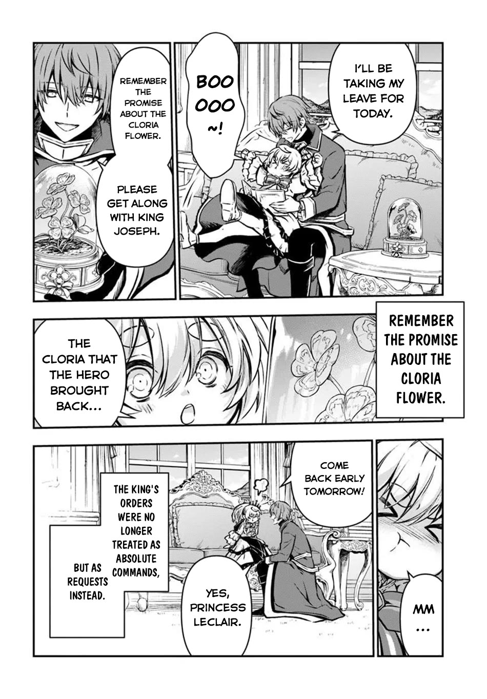 Kanzen Kaihi Healer no Kiseki chapter 72 page 15