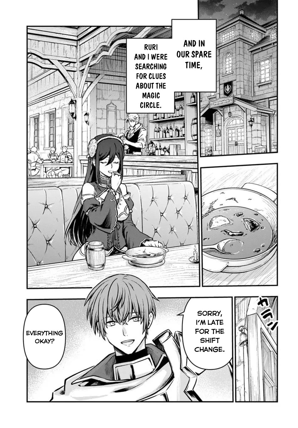 Kanzen Kaihi Healer no Kiseki chapter 72 page 16