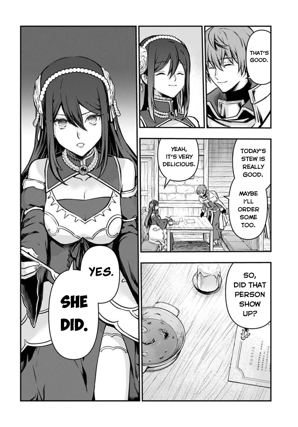 Kanzen Kaihi Healer no Kiseki chapter 72 page 17