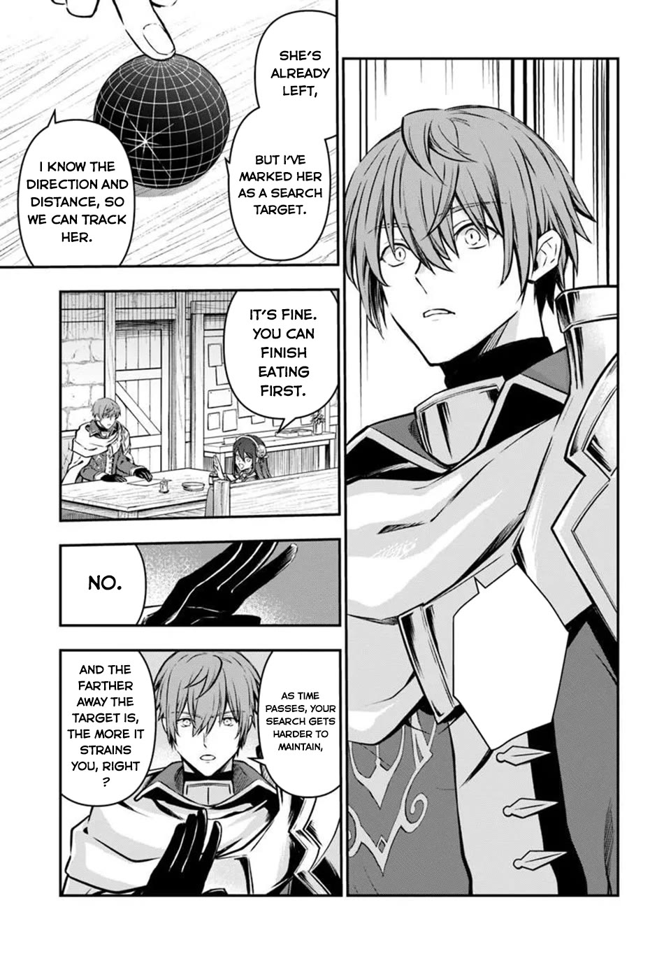 Kanzen Kaihi Healer no Kiseki chapter 72 page 18