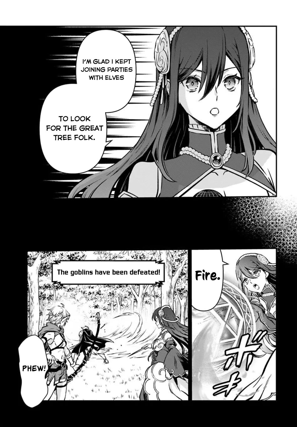 Kanzen Kaihi Healer no Kiseki chapter 72 page 20