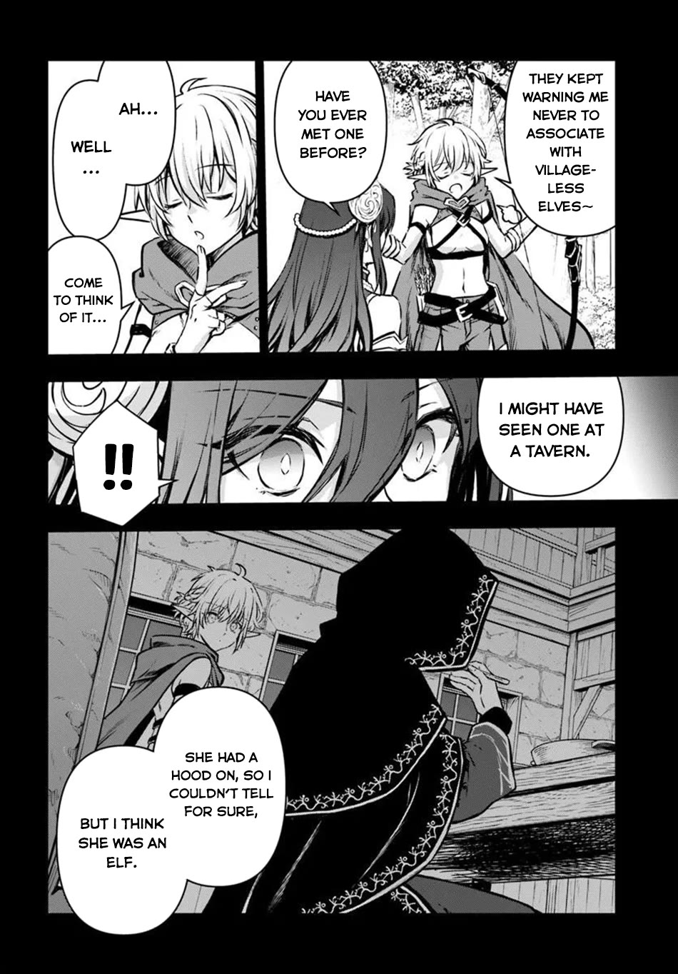 Kanzen Kaihi Healer no Kiseki chapter 72 page 23