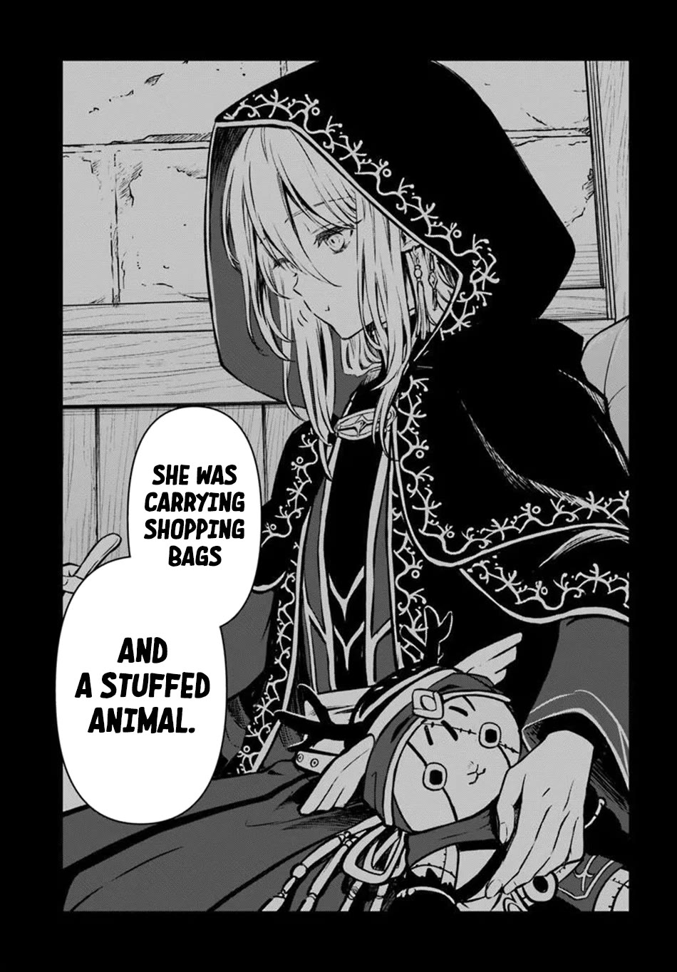 Kanzen Kaihi Healer no Kiseki chapter 72 page 24