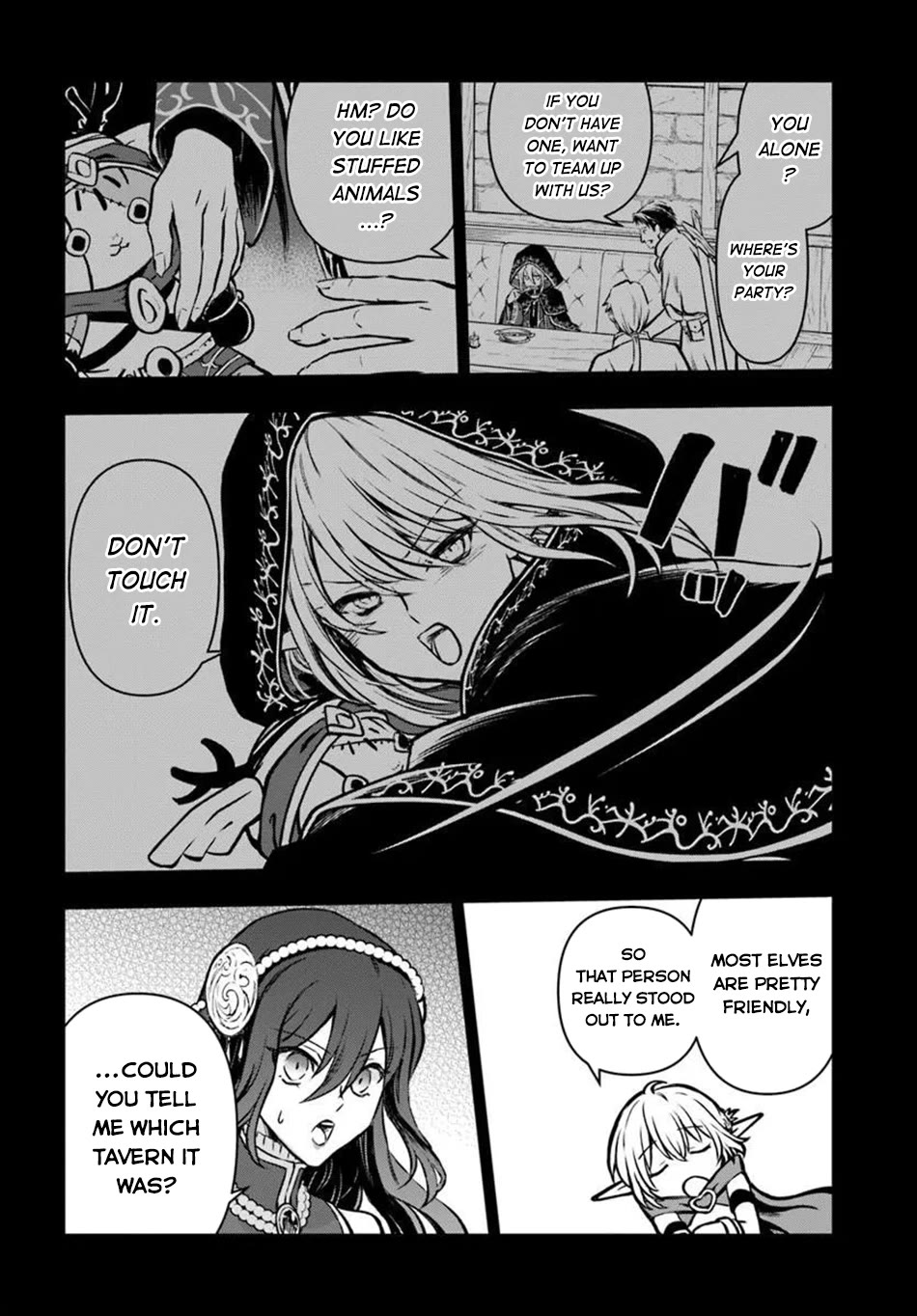 Kanzen Kaihi Healer no Kiseki chapter 72 page 25