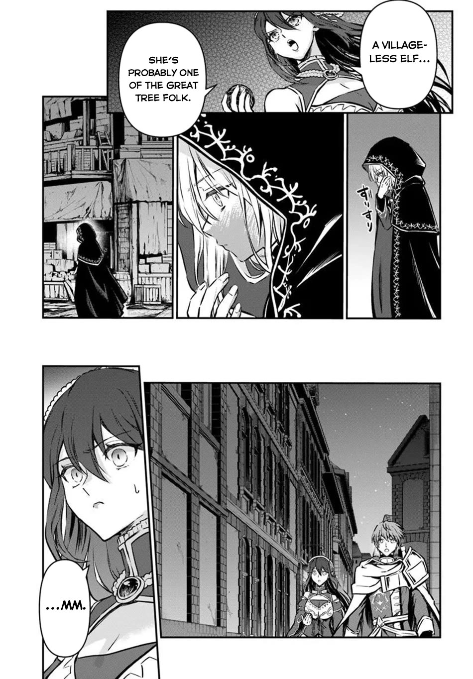 Kanzen Kaihi Healer no Kiseki chapter 72 page 26