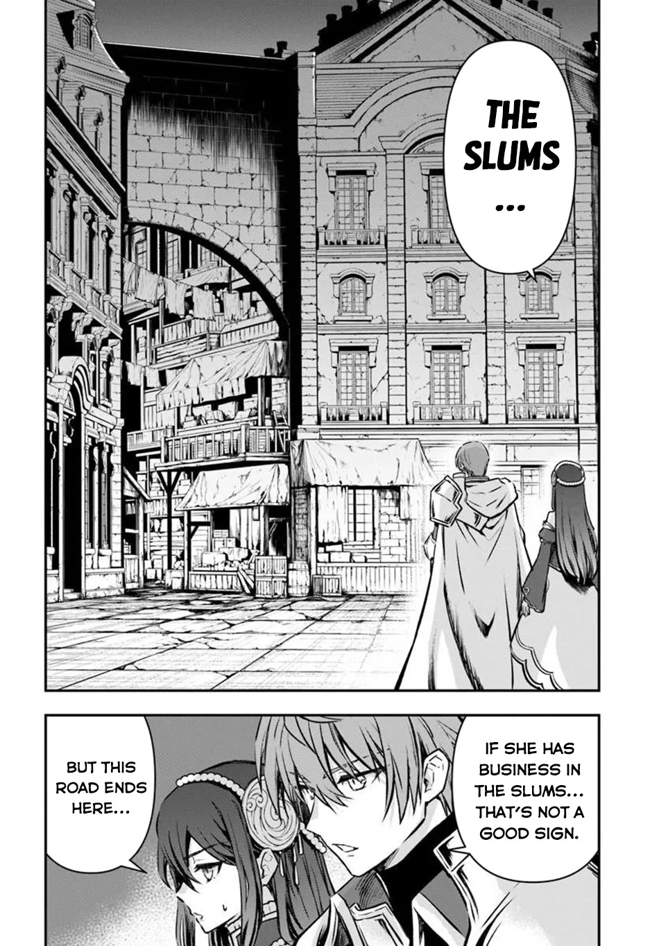 Kanzen Kaihi Healer no Kiseki chapter 72 page 27