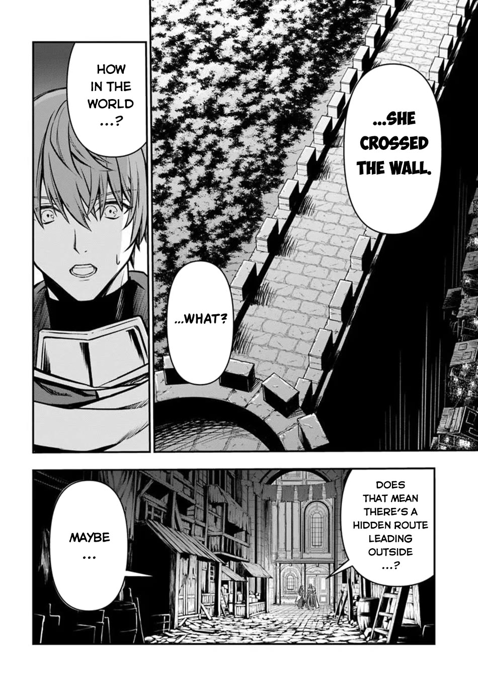 Kanzen Kaihi Healer no Kiseki chapter 72 page 29