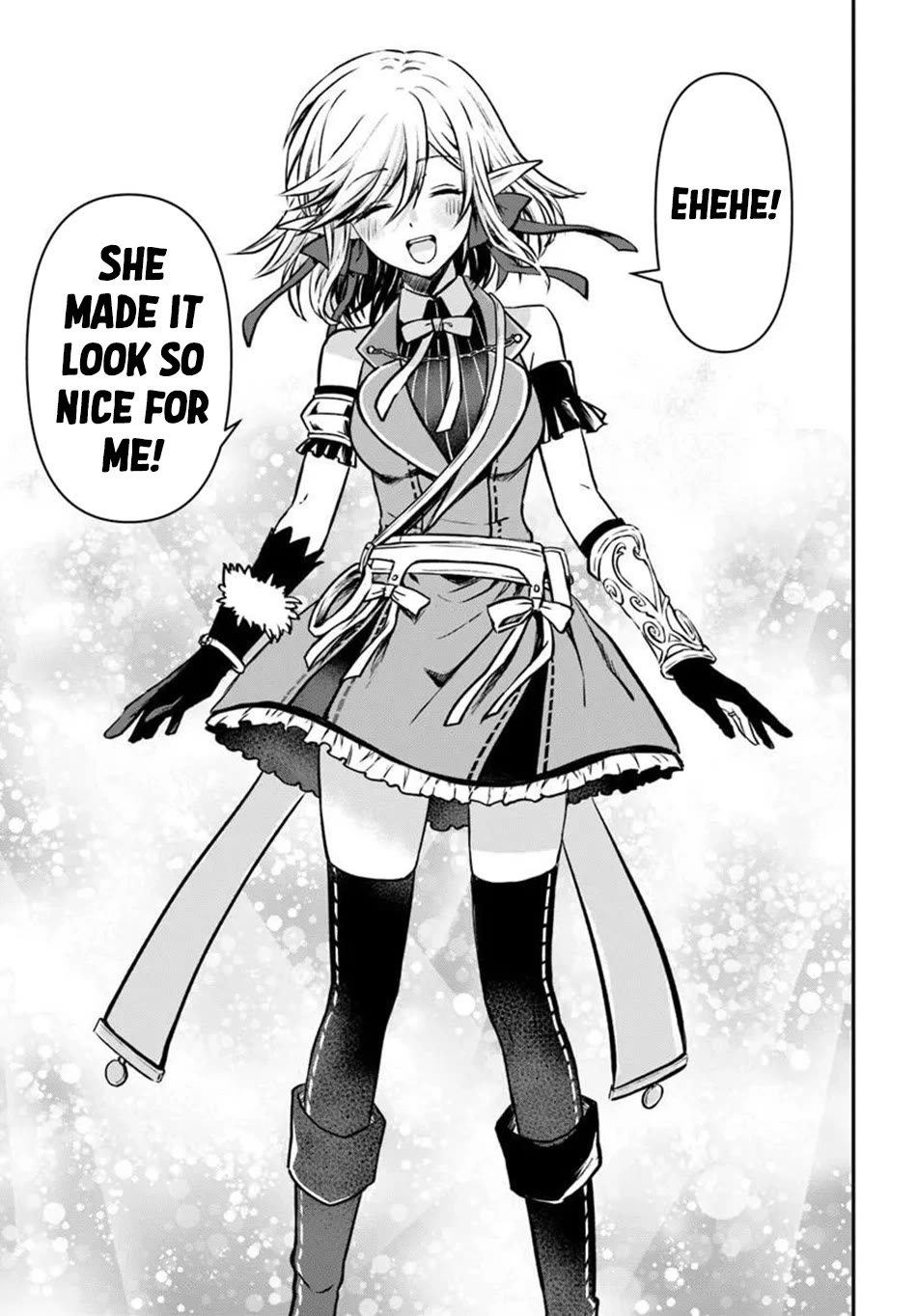 Kanzen Kaihi Healer no Kiseki chapter 72 page 4