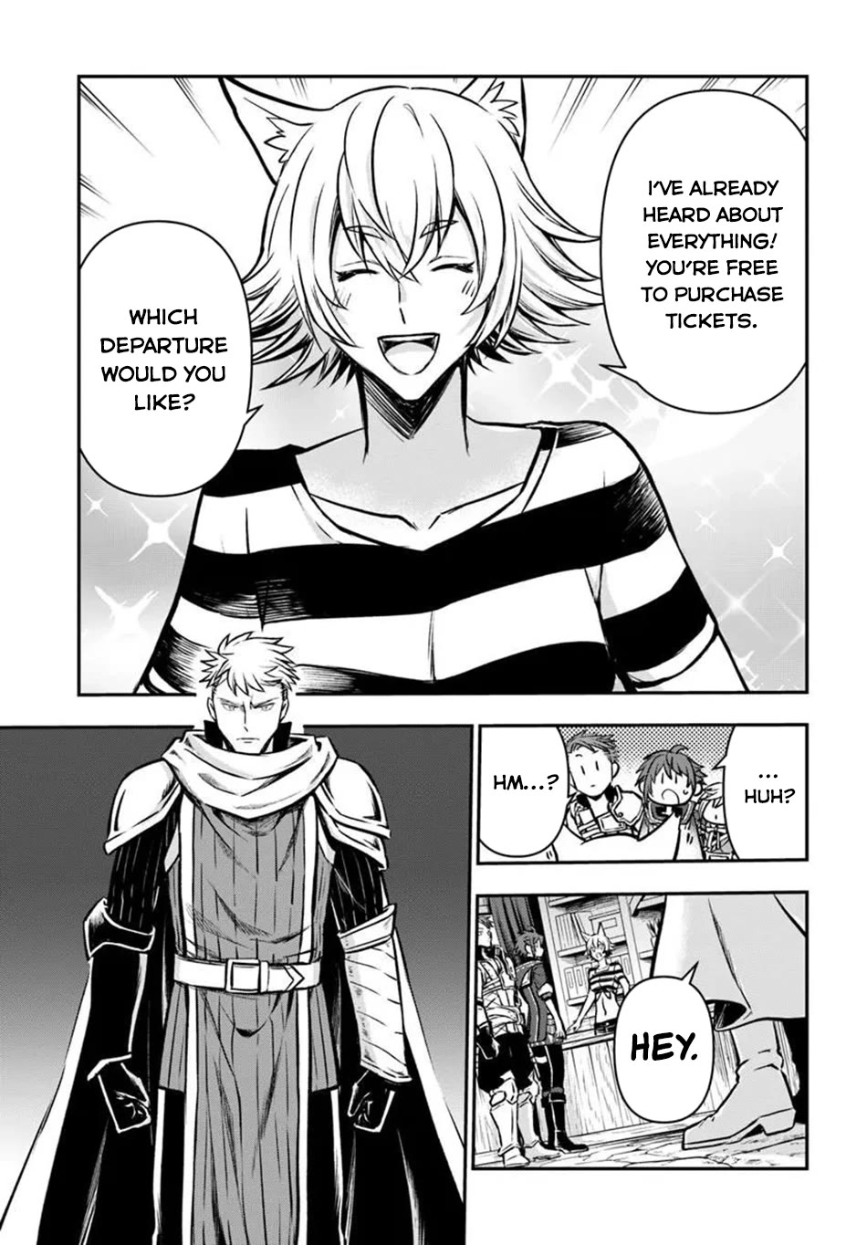 Kanzen Kaihi Healer no Kiseki chapter 72 page 8