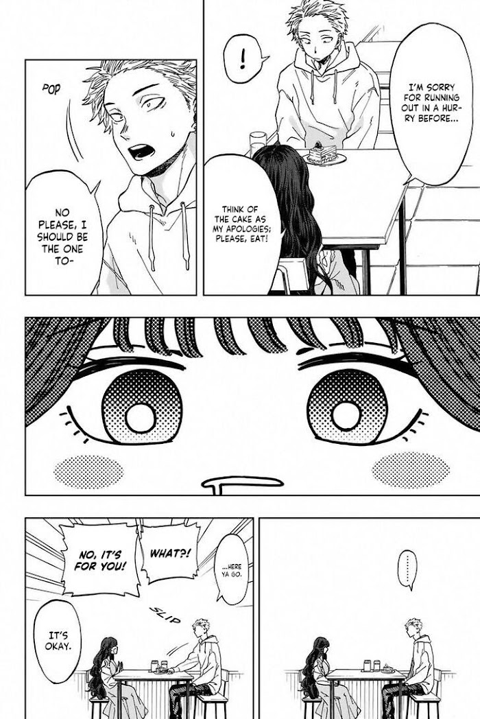 Kaoru Hana wa Rin to Saku chapter 1.1 page 21