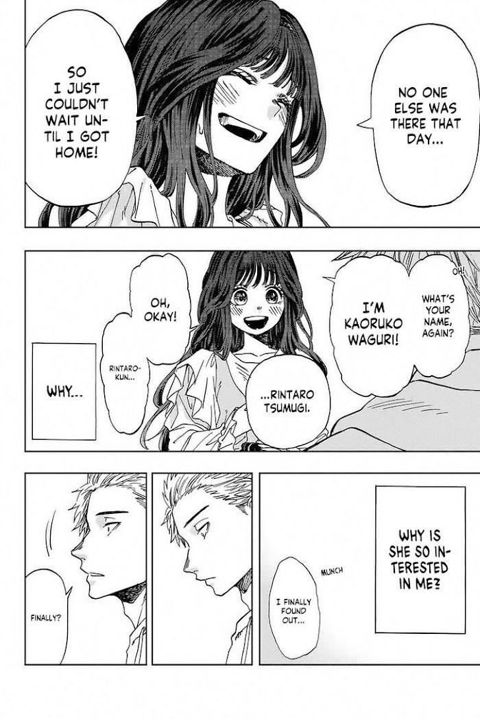 Kaoru Hana wa Rin to Saku chapter 1.1 page 23