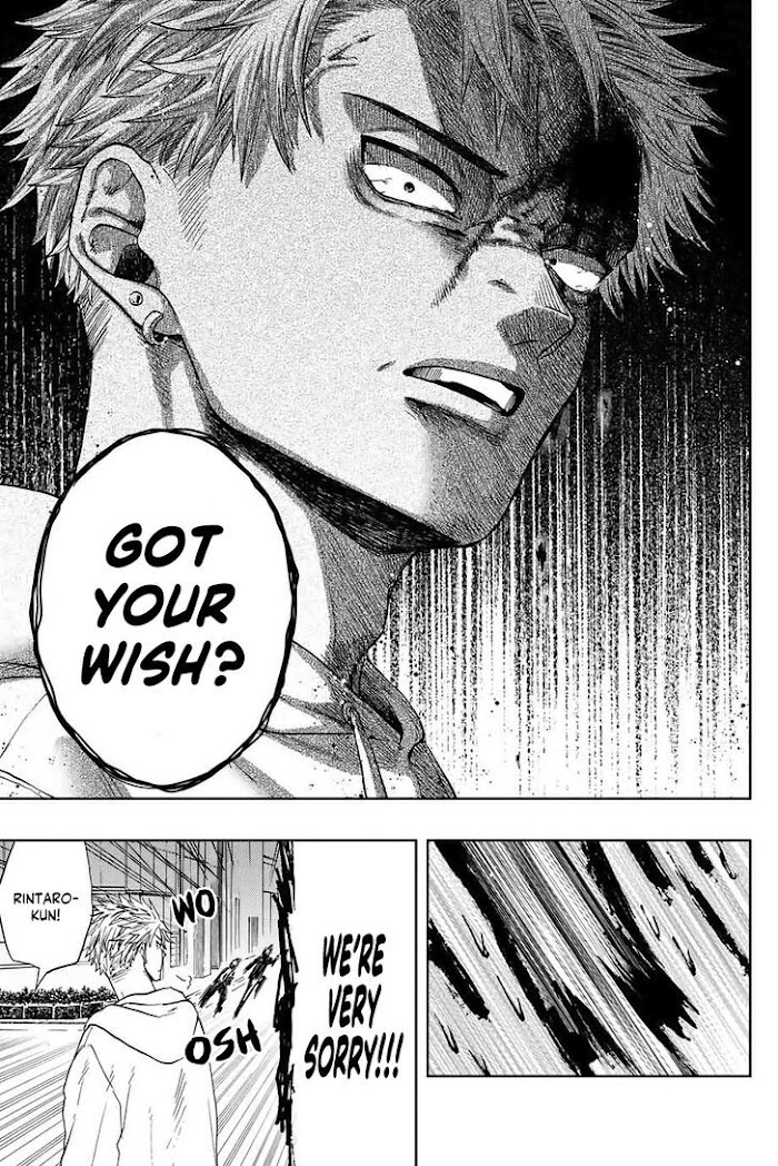 Kaoru Hana wa Rin to Saku chapter 1 page 38