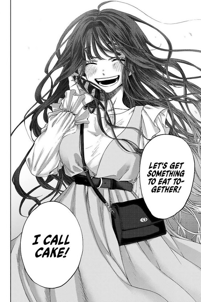 Kaoru Hana wa Rin to Saku chapter 1 page 45