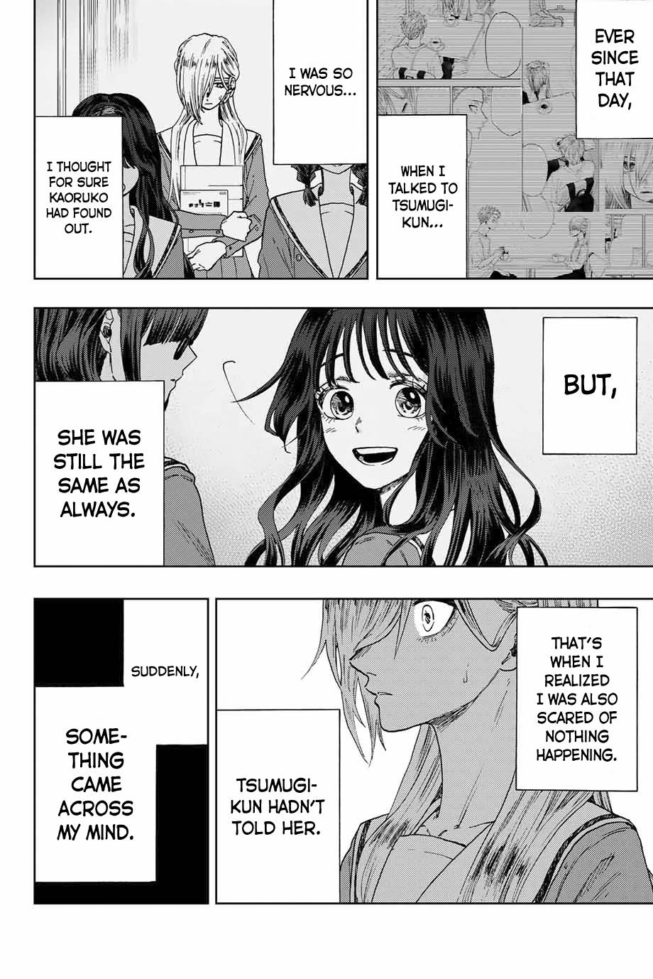 Kaoru Hana wa Rin to Saku chapter 10 page 13