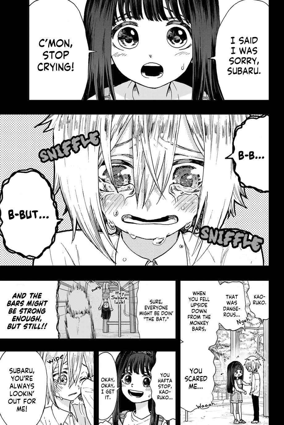 Kaoru Hana wa Rin to Saku chapter 10 page 2