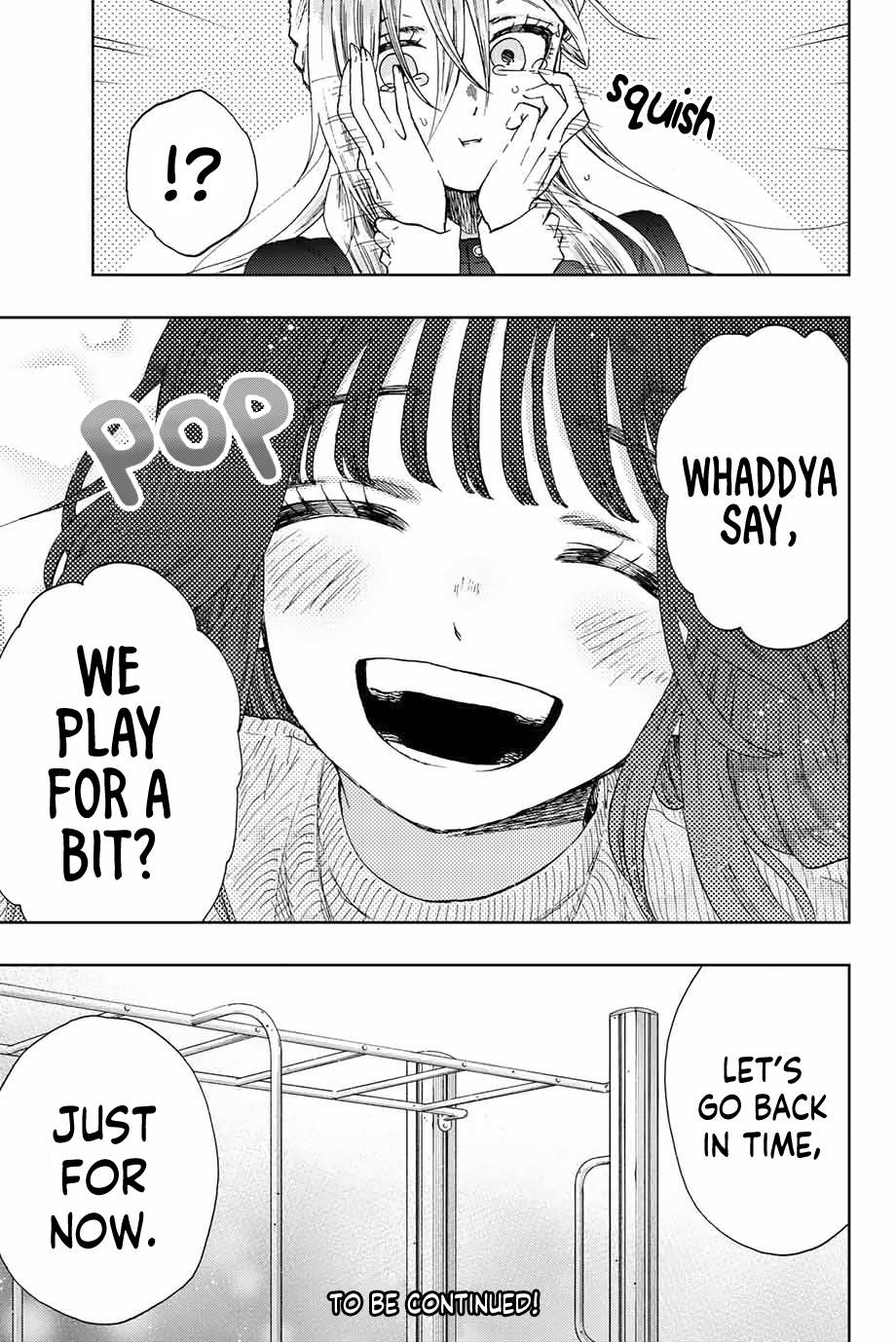 Kaoru Hana wa Rin to Saku chapter 10 page 20