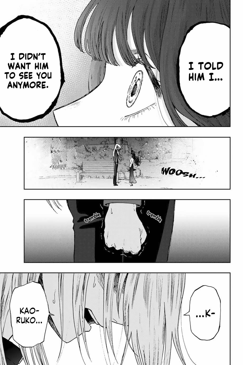 Kaoru Hana wa Rin to Saku chapter 10 page 6